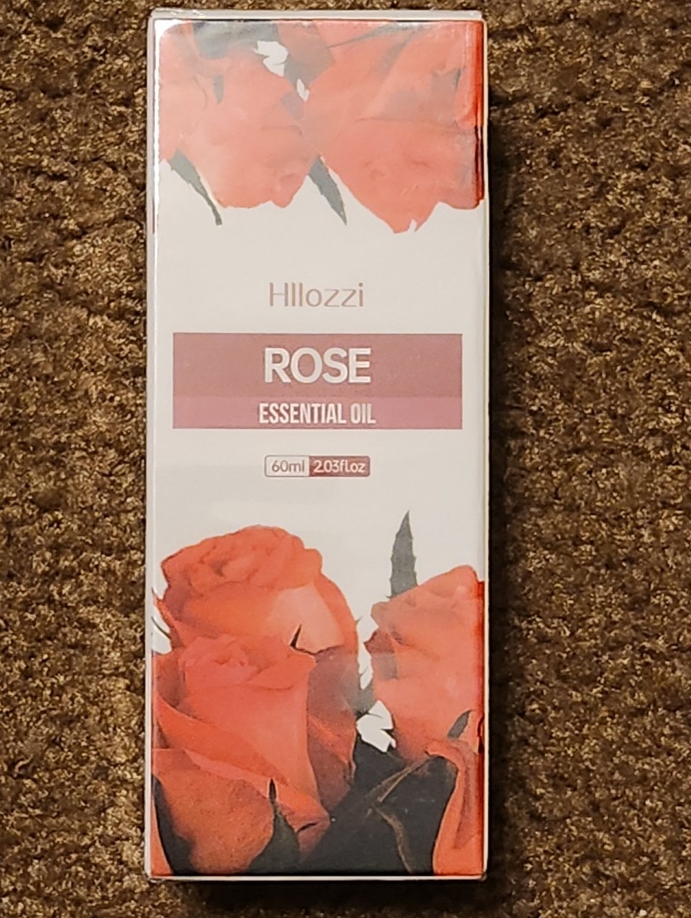 2.03 Fl Oz Rose Essential Oil - Picture 3 of 4